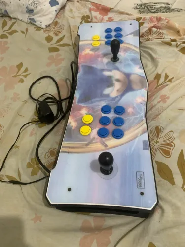 Vendo fiperama com mais de 2mil jogos
