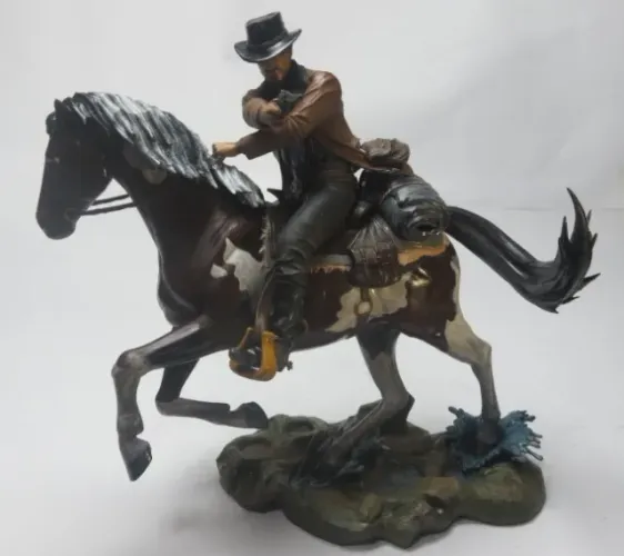 Action Figure Arthur Morgan - Red Dead Redemption 2
