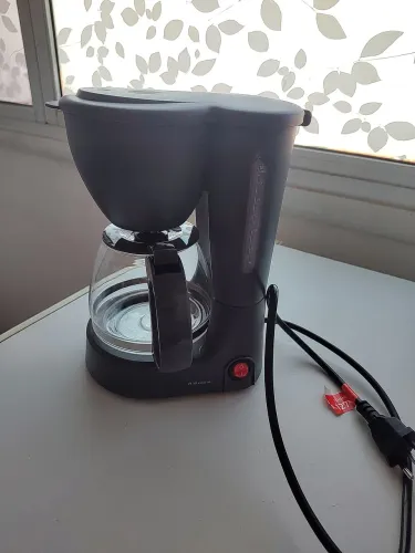 Cafeteira elétrica de 20 xícaras de café