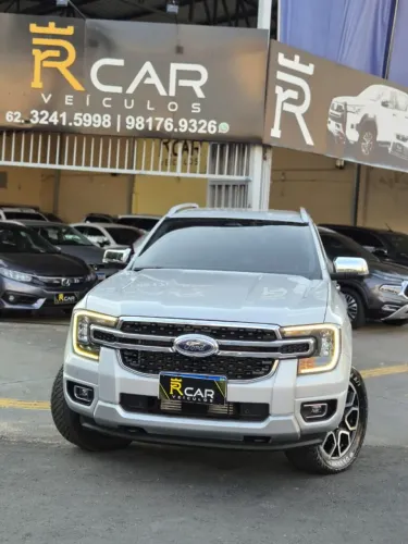 Ford Ranger Limited+ 3.0 V6 4X4 CD TB DIE AUT 2024