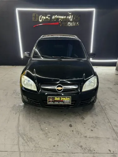 Chevrolet Prisma Sed. Maxx/ LT 1.4 8V Econof. 4P 2011