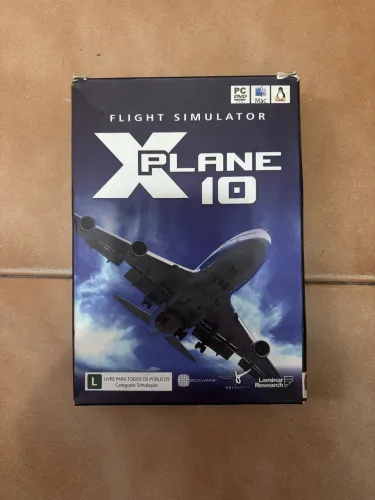 Flight Simulator Xplane10
