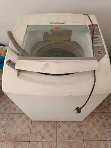 Máquina de lavar roupa