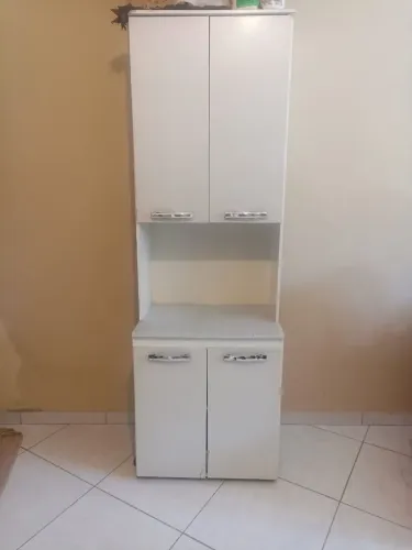 Armário Pequeno Usado e Funcional | R$ 80