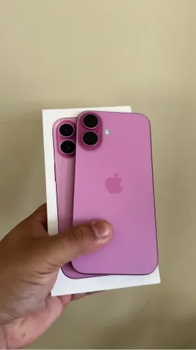 iphone 16 256gb Rosa 