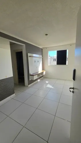Apartamento 2/4 - Paraíso das Águas