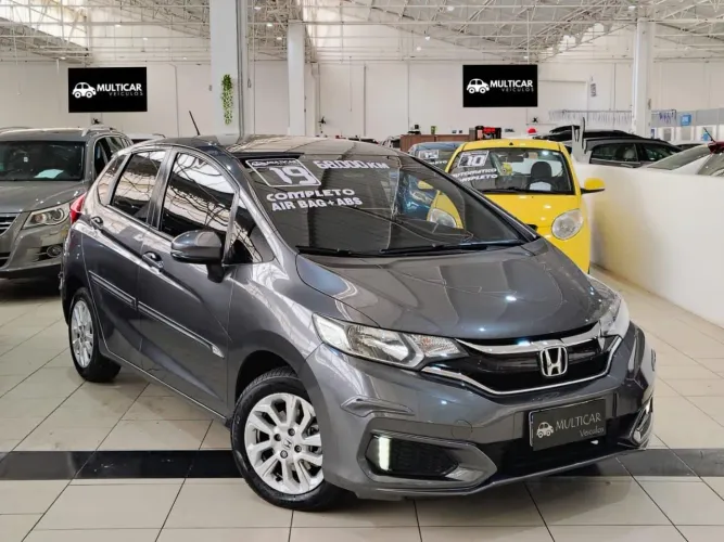 Honda Fit Personal 1.5 Flexone 16V 5P Aut. 2019
