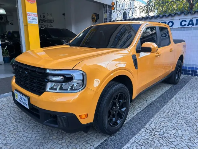 Ford Maverick Lariat FX4 2.0 Ecoboost Aut. 2022