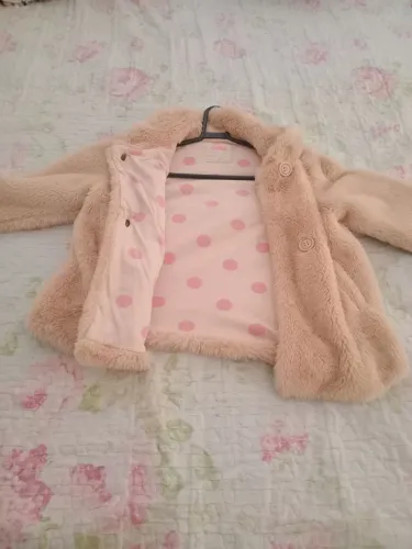 Casaco jaqueta infantil 9 anos