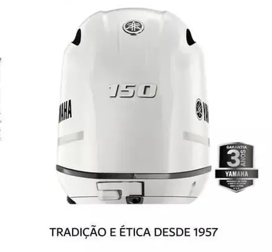 Motor de barco 