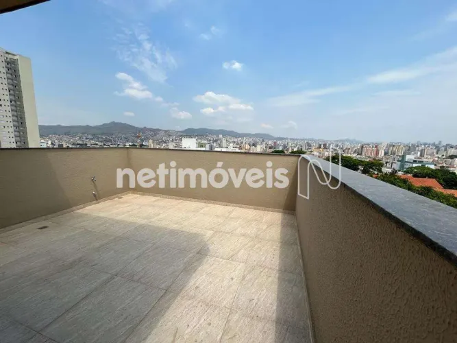 Venda Cobertura Sagrada Família Belo Horizonte