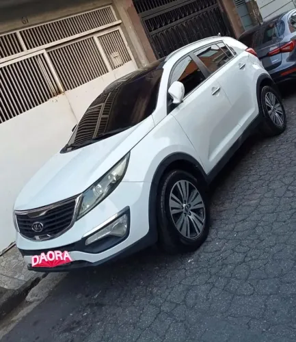 Kia Motors Sportage EX 2.0 16v/ 2.0 16V Flex Aut. 2016