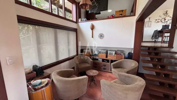 Casa em Condomínio à venda, 4 quartos, 1 suíte, 3 vagas, Veredas das Geraes - Nova Lima/MG