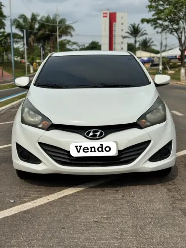 Hyundai HB20 Comf./c.plus/c.style 1.0 Flex 12V 2015