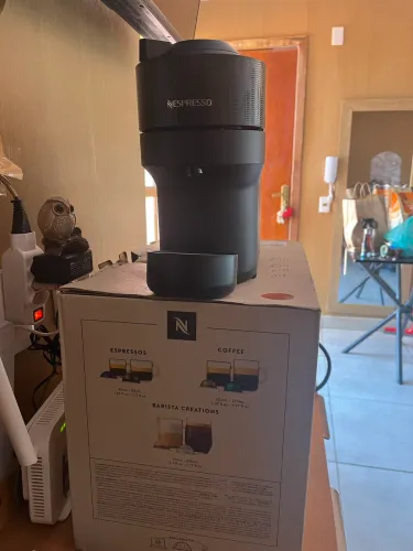 Cafeteria NESPRESSO VERTUO POP