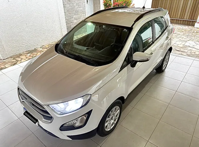 Ford Ecosport SE 1.5 12V Flex 5P Aut. 2019