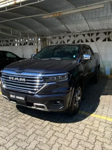 Ram Rampage Laramie 2.0 TB CD 4X4 Aut. 2024