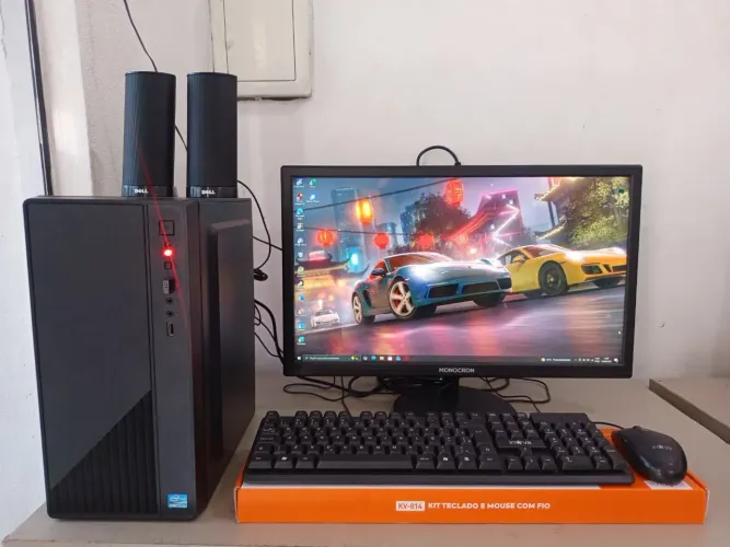 Computador completo core i7 4° geração