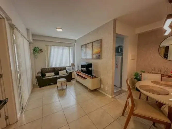 ESPAÇO INTEIRO - VIVA COM ELEGÂNCIA EM APARTAMENTO QUARTO E SALA JTR