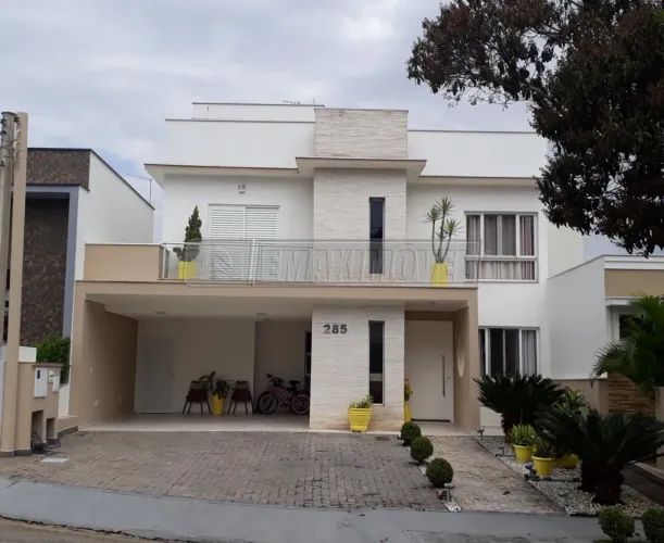 Casa em Condomínios em Sorocaba