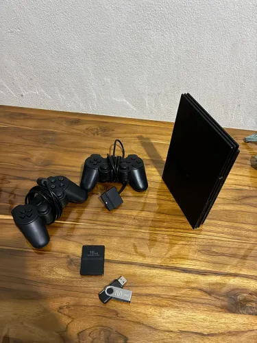 Ps2 Relíquia muito conservado