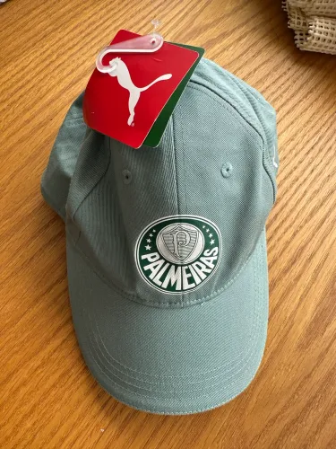 Boné Palmeiras original - puma