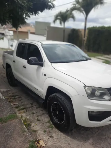 Volkswagen Amarok Cd2.0 16v/s Cd2.0 16V TDI 4X4 DIE 2017