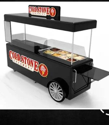 Faço carrinho de lanches e churrasqueiras !