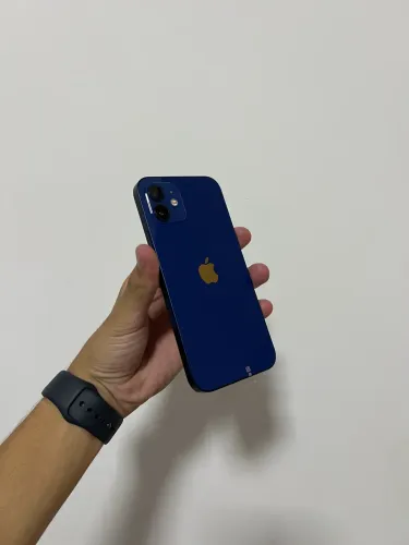 iPhone 12 128GB Azul 71%