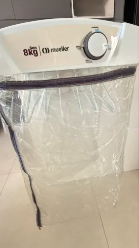Secadora de Roupas 8kg - Mueller - 220V