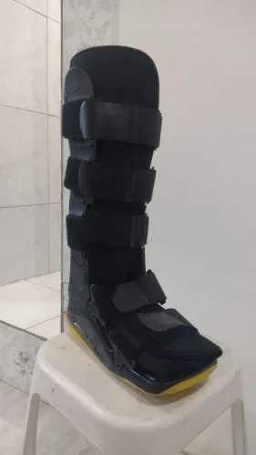 Bota ortopédica