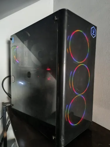 PC Gamer RTX 3060Ti + i7 | Alto Desempenho | Pronto pra Jogos