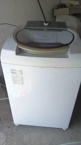 Máquina de lavar Brastemp 11 kg