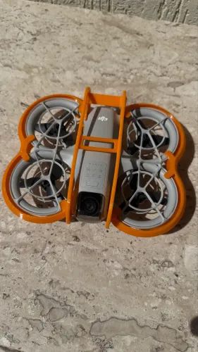 Kit Protetor Completo Drone DJI Neo 