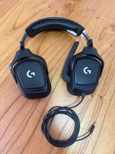 Headset Logitech G332