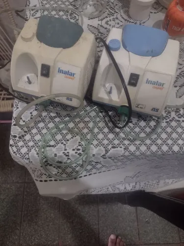 Inalador