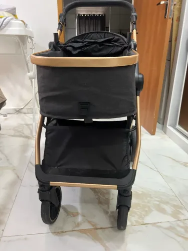 Carrinho de bebê infanti