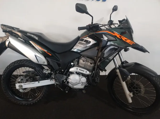 Honda XRE 300 ADVENTURE FLEX