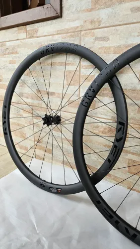 Rodas Carbon Gravel 35mm