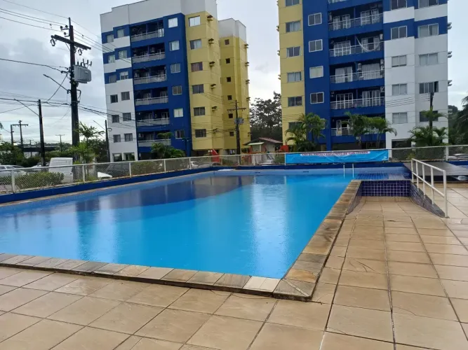 CD VILA DAS FLORES ESQUINA ESTRADA DA PONTE RIO NEGRO E IGREJA RESTAURAÇÃO PONTA NEGRA