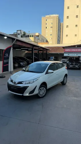 Toyota Yaris XL Live 1.3 Flex 16V 5P MEC 2020