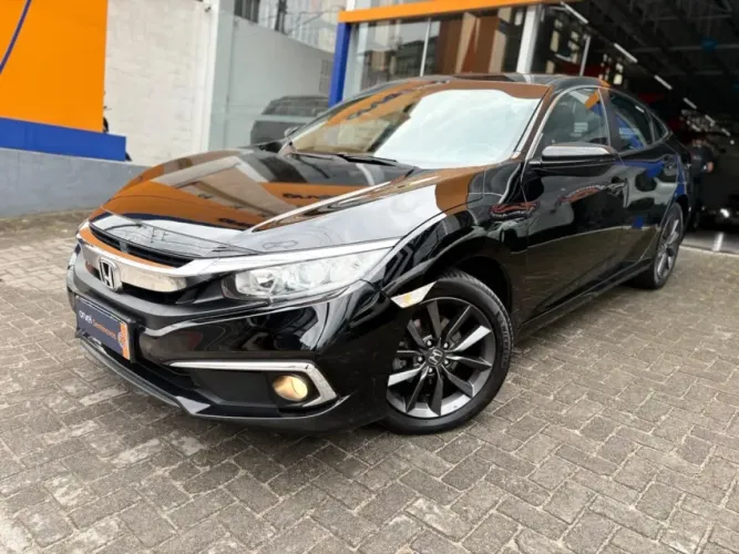 Honda Civic Sedan EX 2.0 Flex 16V Aut.4p 2021