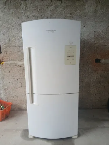Geladeira brastemp inverse maxi
