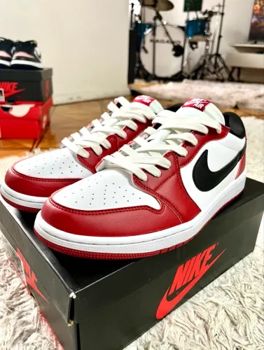 Nike Air Jordan 1 Retrô Low Chicago