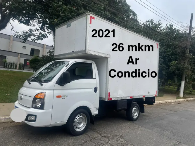 Hyundai HR 2.5 TCI Diesel (rs/rd) 2021