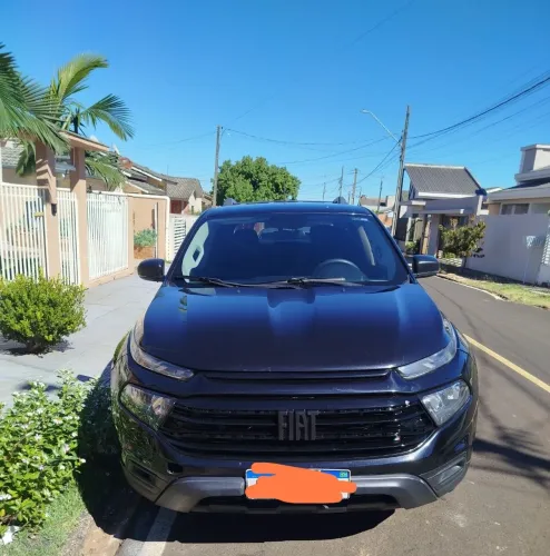 Fiat Toro Endurance 1.3 T270 4X2 Flex AUT 2022