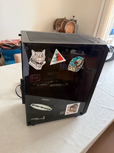 Computador Gamer i7 10700KF RTX 3060 Ti 16GB RAM