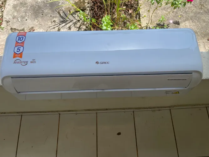 Ar-condicionado Gree 9000