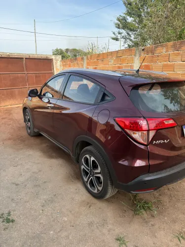 Honda HR-V EXL 1.8 Flexone 16V 5P Aut. 2017