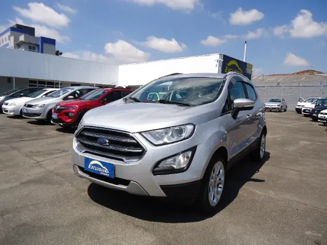 Ford Ecosport Titanium 2.0 16V Flex 5P Aut. 2019